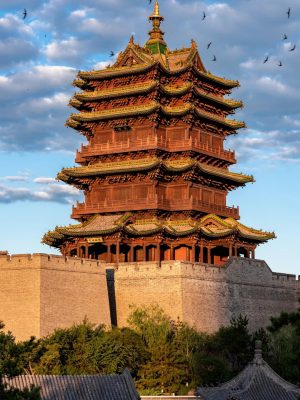 大同｜一座惊艳的城市_1_大脑丝_来自小红书网页版