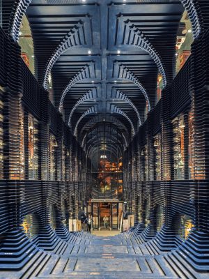 天津鐘書閣 最美圖書館