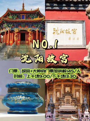 沈阳必去九大景点❗️码住～_2_沈阳旅游探店攻略_来自小红书网页版